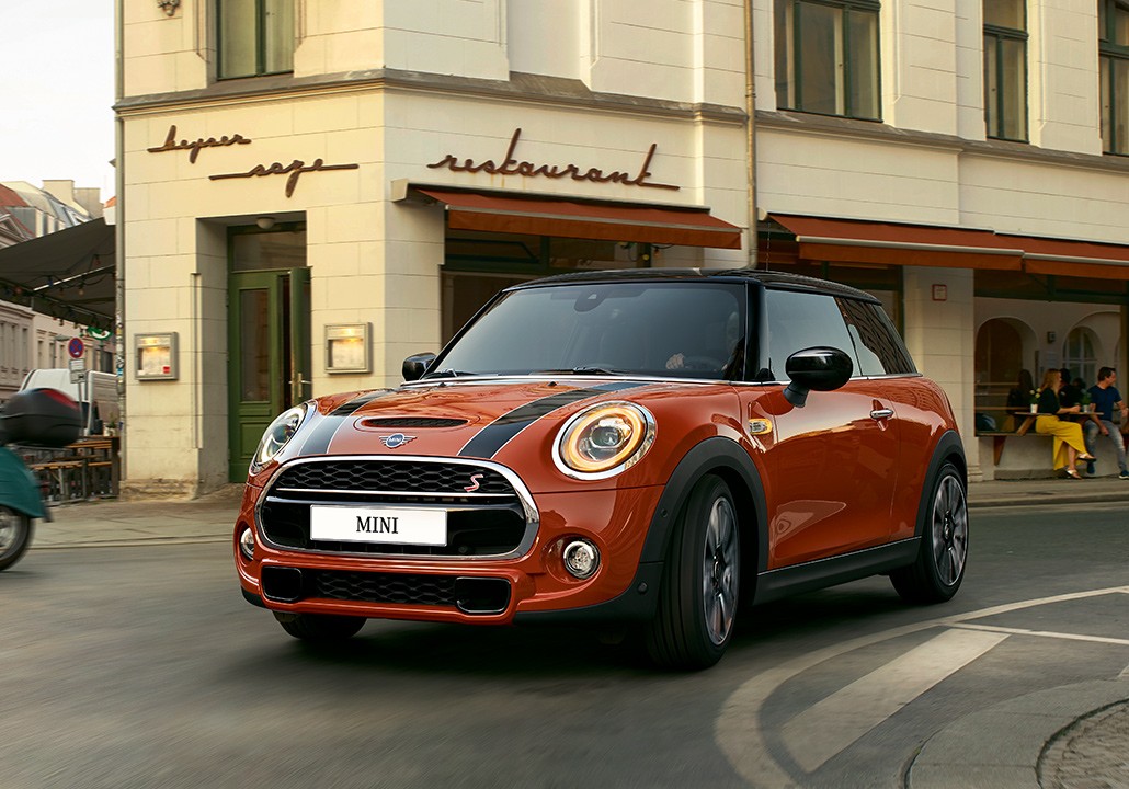 MINI COOPER GO-KART EDITION S 3 I 5 VRATA